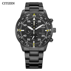 CITIZEN Original Japanese watch Eco-Drive quartz watches Business