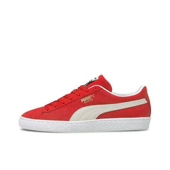 PUMA Suede Classic Xxi Non slip Lightweight Low cut Board Shoes for