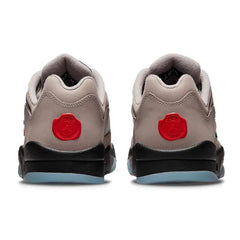 Nike Air Jordan Paris Saint-Germain X 5 Retro Low 'Paname' Sneakers