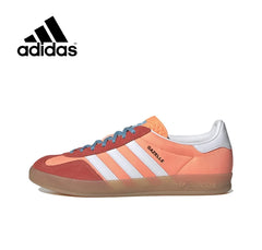 Adidas Original Men's and shoes Shamrock GAZELLE INDOOR LOW