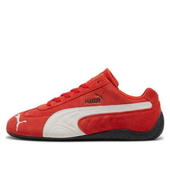 PUMA Speedcat retro leather shock-absorbing, anti slip wear-resistant