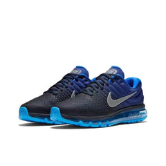 Nike Air Max 2017 Mesh Shock-absorbing Anti Slip Wear-resistant Low