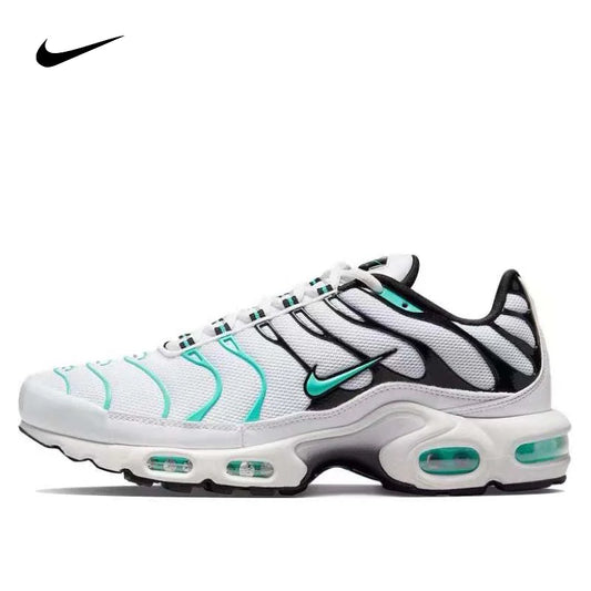 Nike Air Max Plus Light Retro Blue Casual Shoes Retro Chic Fashionable