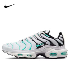 Nike Air Max Plus Light Retro Blue Casual Shoes Retro Chic Fashionable