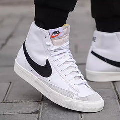 Nike men's shoes classic BLAZER MID '77 VNTG sneakers High top trend