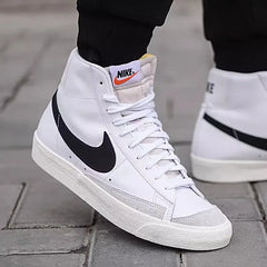Nike men's shoes classic BLAZER MID '77 VNTG sneakers High top trend
