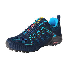 2024 New Men Running shoes Outdoor Breathable Anti-skid Wear-resistant