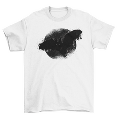Bat Halloween t-shirt