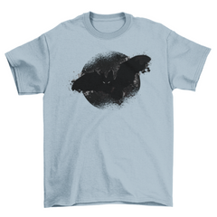 Bat Halloween t-shirt