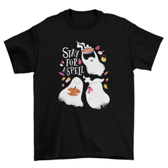 Halloween spell t-shirt