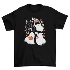 Halloween spell t-shirt