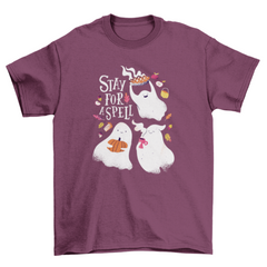 Halloween spell t-shirt