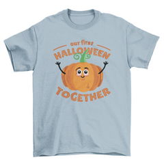 Halloween together t-shirt
