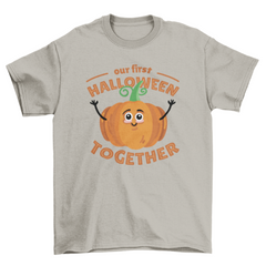 Halloween together t-shirt