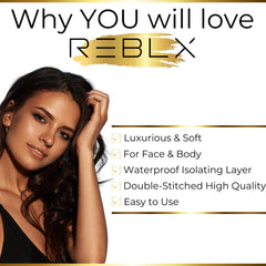 REBLX Self-Tanning Applicator Mitt