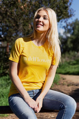 Wild Flower Tee