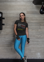 Yoga Mcdonadls Women T-shirt