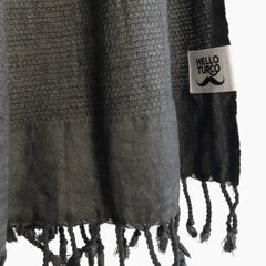 BATHMAN Stonewashed Hamamtuch - Luxus & Entspannung pur