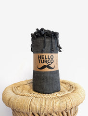 COCO Stonewashed Hamamtuch - Luxus & Entspannung pur