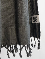 COCO Stonewashed Hamamtuch - Luxus & Entspannung pur