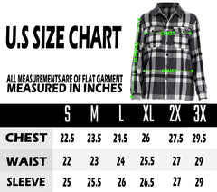 Boyfriend Oversized Soft Flannel Shacket FL504