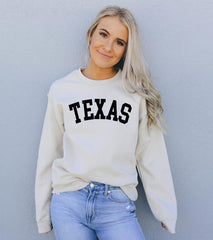 Texas Sweatshirt