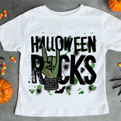 Halloween Rocks Halloween T-shirt
