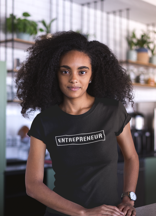 Enterpernur Women T-shirt
