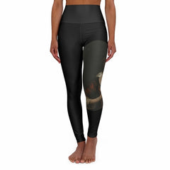 Royelle Time Period Leggings | FIREBODYLEGWEAR®