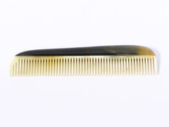 Horn comb