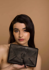 Sirahar Leather Ladies Clutch/ BUY ONE GET ONE FREE