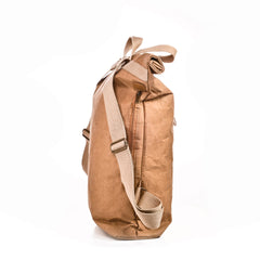 Atlas - kraft paper backpack