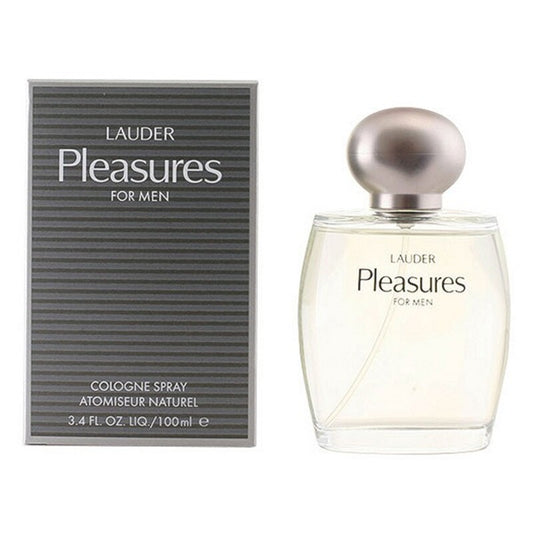 Men's Perfume Pleasures Estee Lauder Pleasures EDC (100 ml)