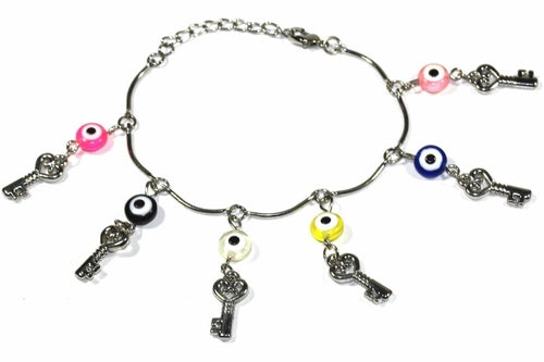 Age Old Charms Bracelet