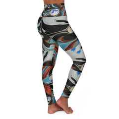 Cosmic Flow Leggings