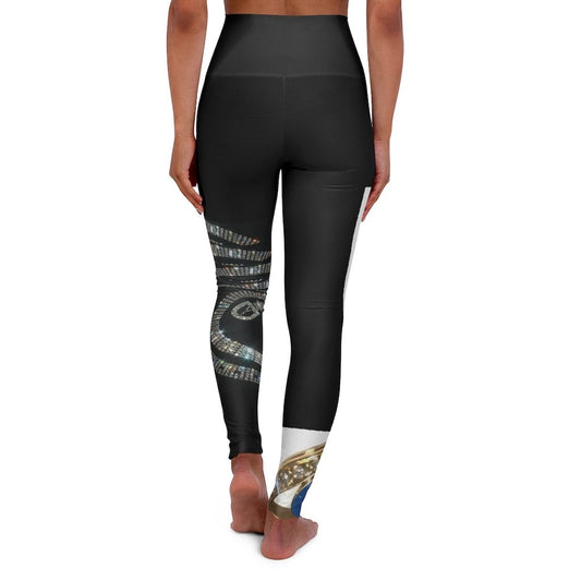 The Deja Yoga Legging