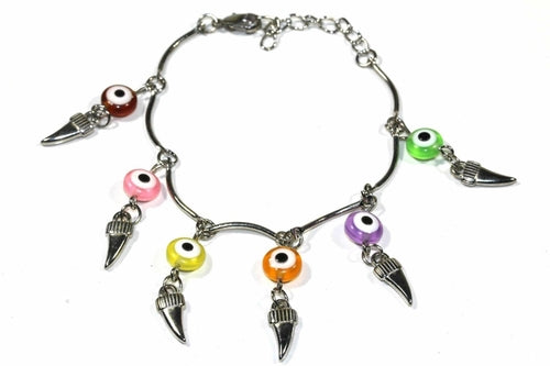 Age Old Charms Bracelet