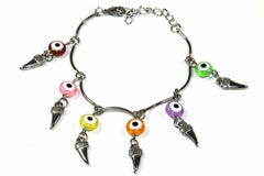 Age Old Charms Bracelet