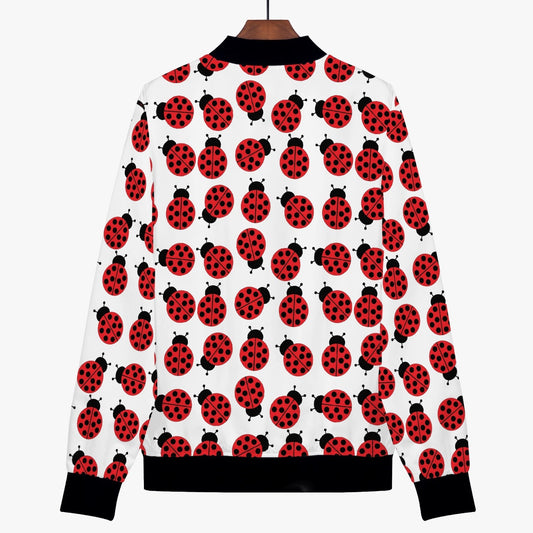 Jacki Easlick Ladybug Trending Women’s Jacket