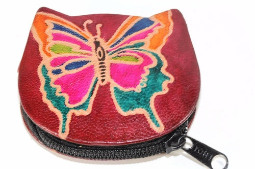 Butterfly Coin Purses