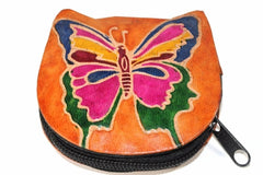 Butterfly Coin Purses