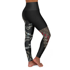 The Cora Yoga Leggings