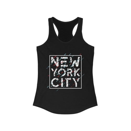 New York City Racerback Tank Top