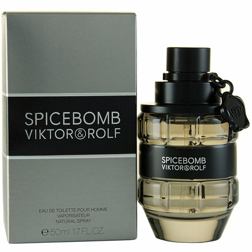 Spicebomb Eau de Toilette