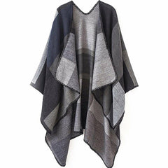 Shawl Wraps Sweater Poncho Cape Coat Christmas Gifts for Women