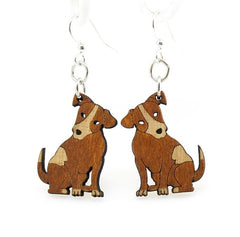 Puppy Earrings # 1061