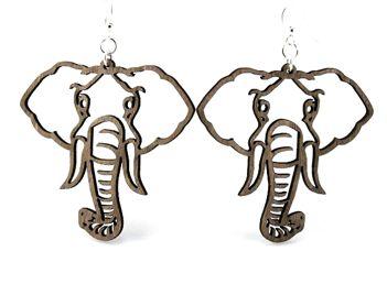 Elephant Earrings # 1062