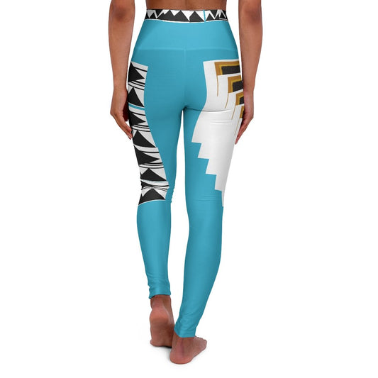 Ava Yoga Leggings | by thelionbody®