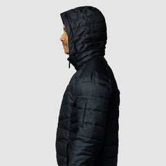 EcoDown Jacket - Men Black