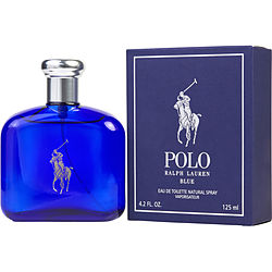 POLO BLUE by Ralph Lauren